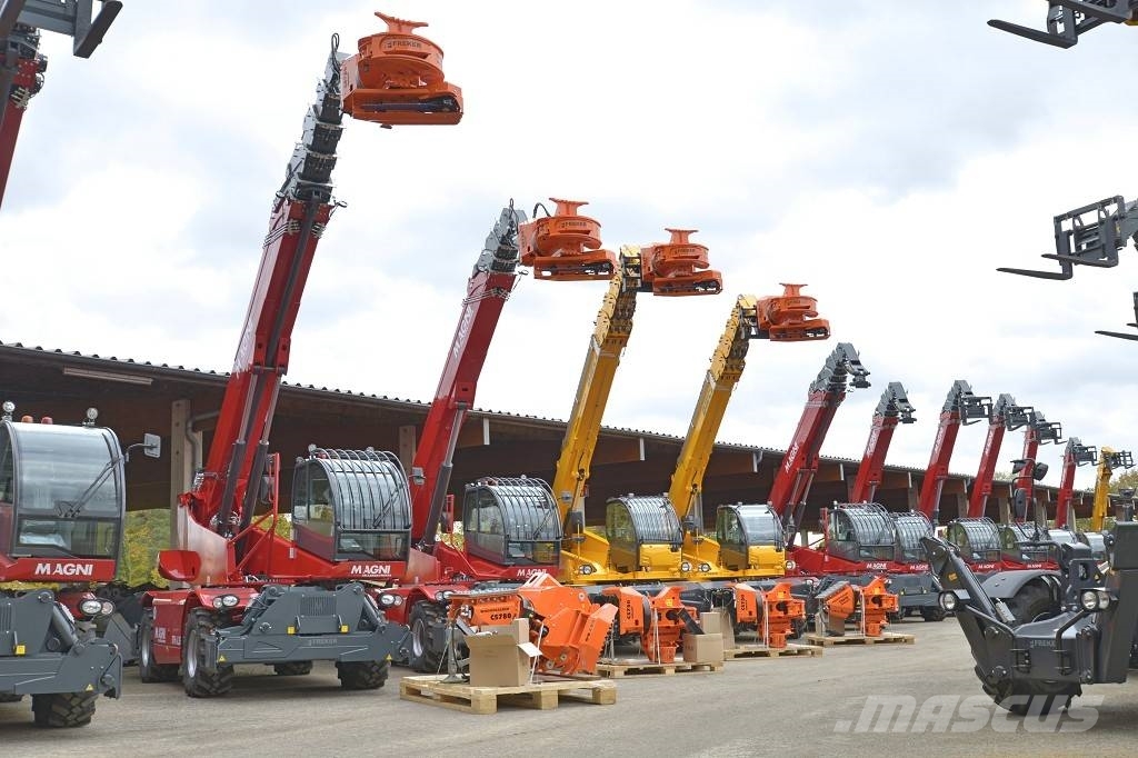 Westtech Woodcracker C550 - Schere .. POWER Tiltator .. NEW Строительная техника - Другие