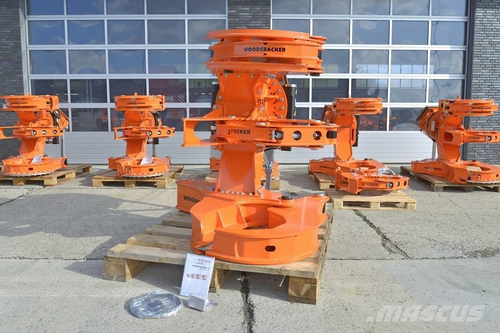 Westtech Woodcracker C550 - Schere .. POWER Tiltator .. NEW Строительная техника - Другие