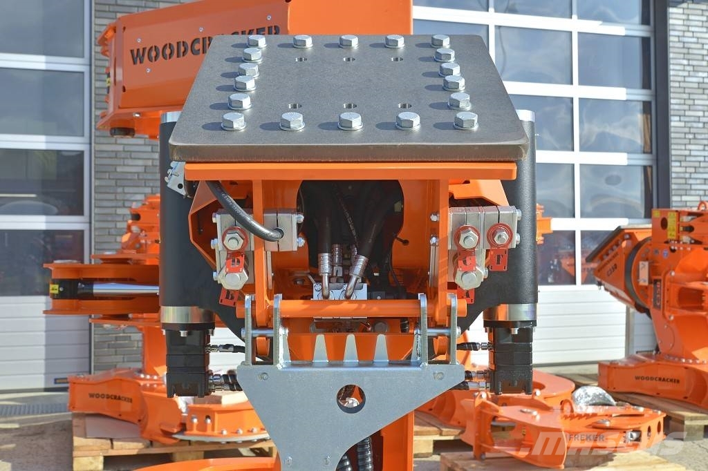 Westtech Woodcracker C550 - Schere .. POWER Tiltator .. NEW Строительная техника - Другие