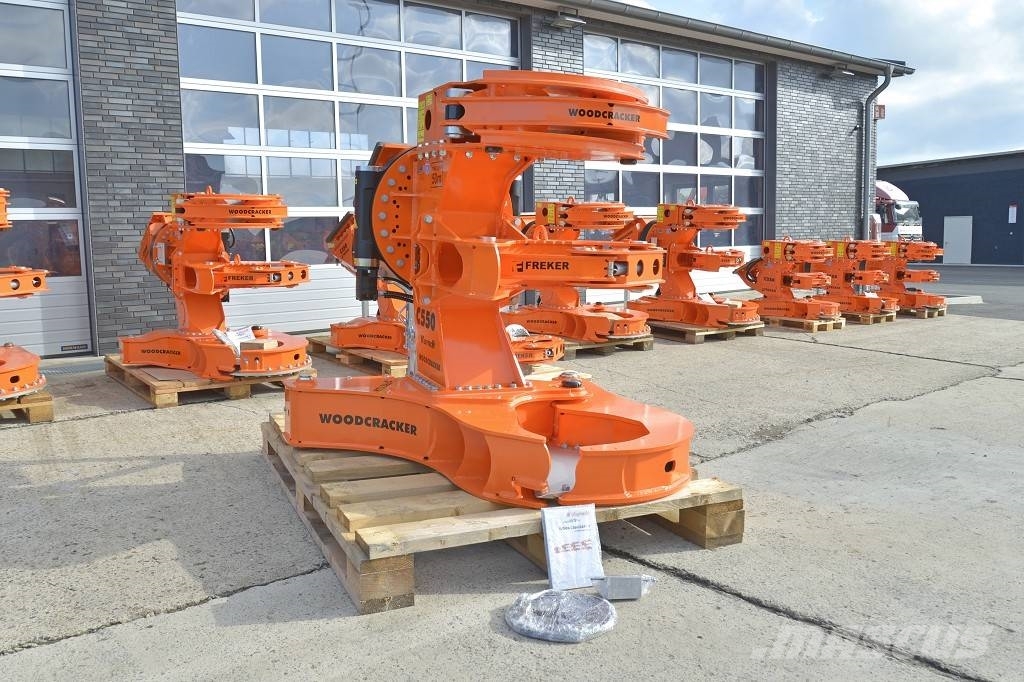 Westtech Woodcracker C550 - Schere .. POWER Tiltator .. NEW Строительная техника - Другие