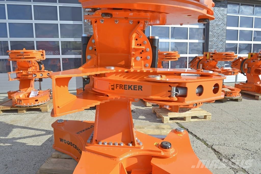 Westtech Woodcracker C550 - Schere .. POWER Tiltator .. NEW Строительная техника - Другие