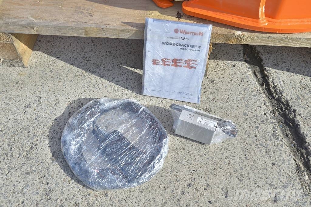 Westtech Woodcracker C550 - Schere .. POWER Tiltator .. NEW Строительная техника - Другие