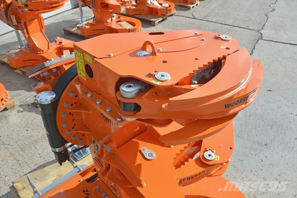 Westtech Woodcracker C550 - Schere .. POWER Tiltator .. NEW Строительная техника - Другие