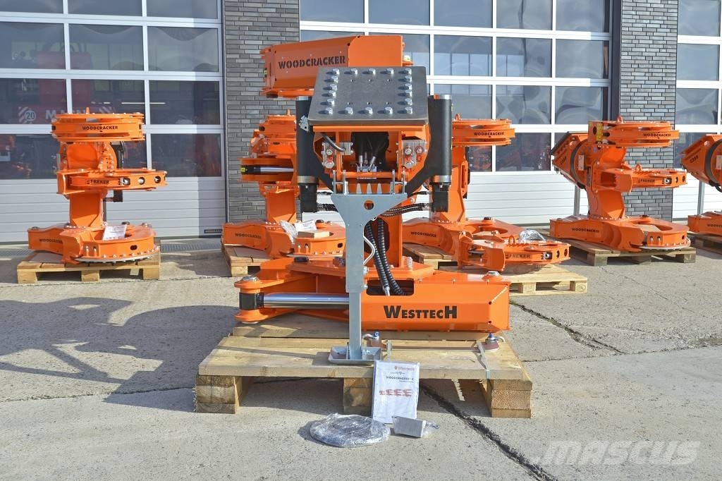 Westtech Woodcracker C550 - Schere .. POWER Tiltator .. NEW Строительная техника - Другие