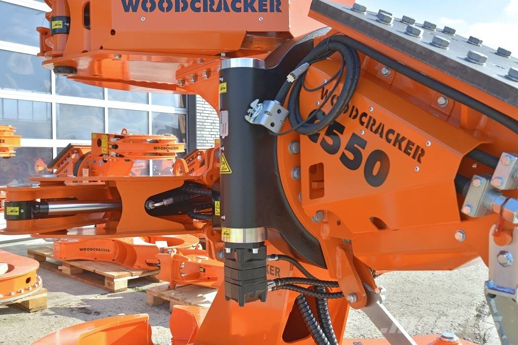 Westtech Woodcracker C550 - Schere .. POWER Tiltator .. NEW Строительная техника - Другие
