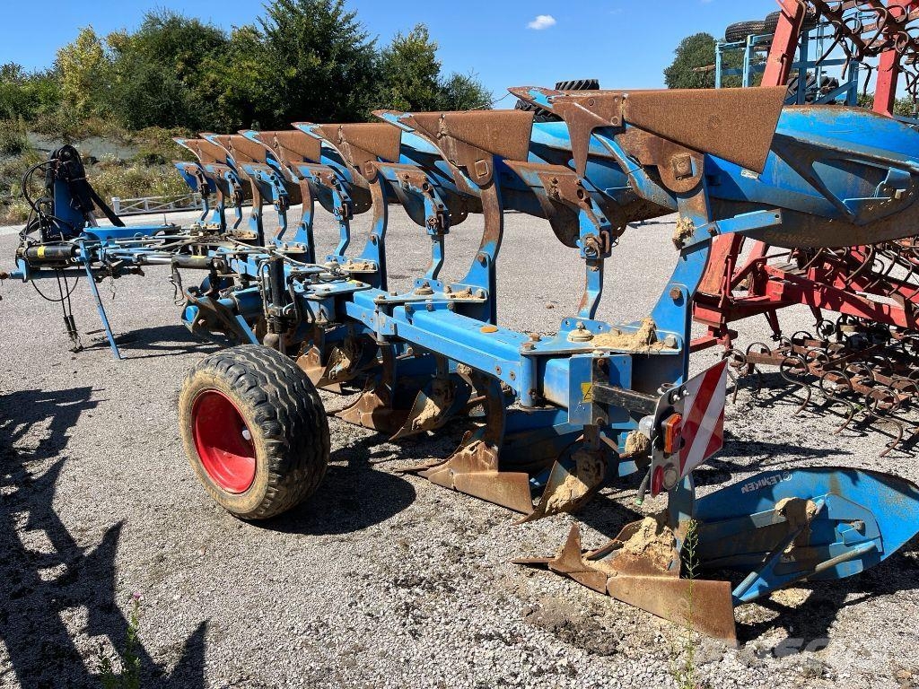 Lemken Juwel 8V Konvenční pluh