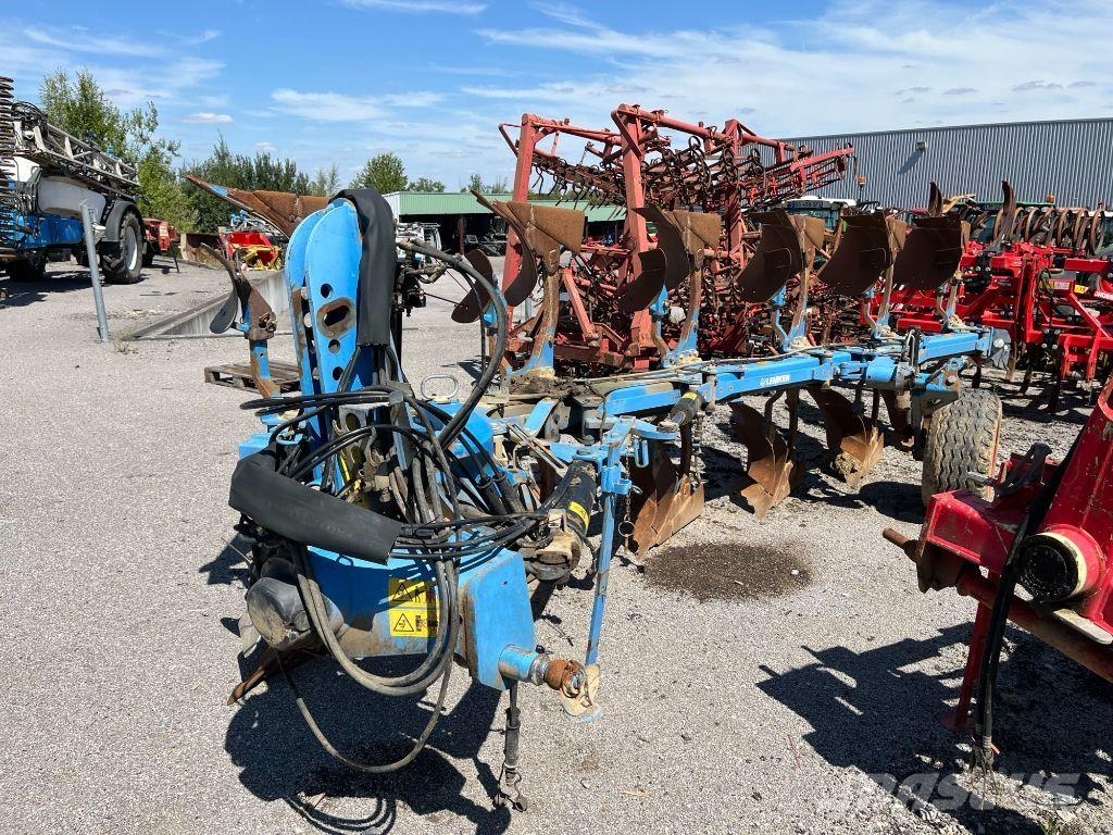 Lemken Juwel 8V محاريث تقليدية