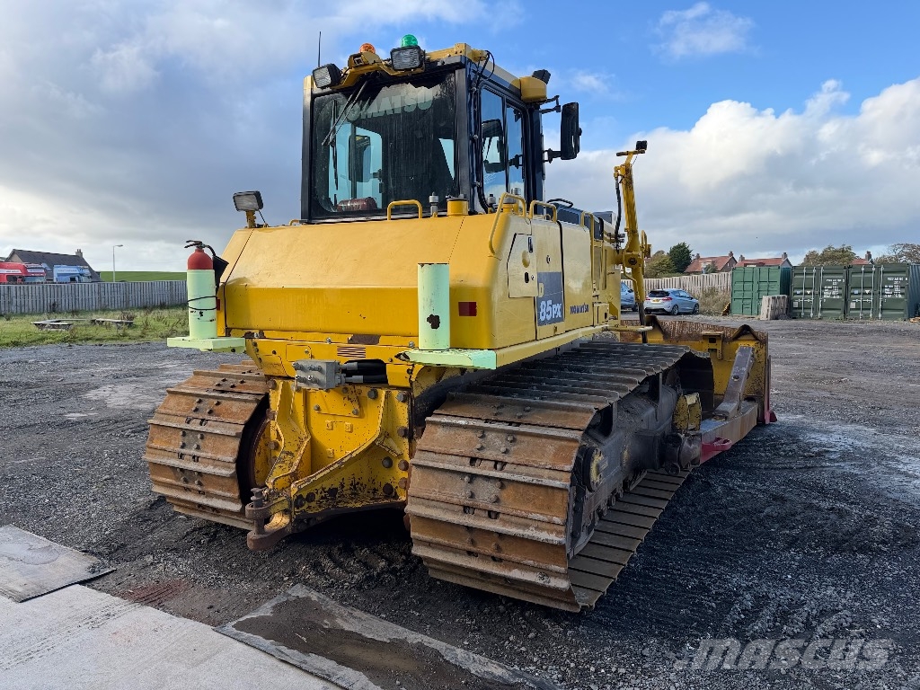 Komatsu D 85 PX-18 EO Crawler dozers