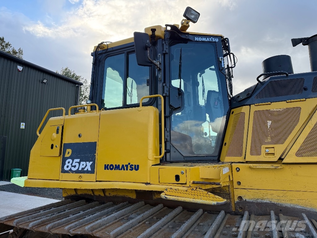 Komatsu D 85 PX-18 EO Crawler dozers