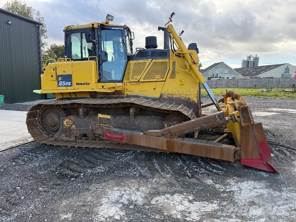 Komatsu D 85 PX-18 EO Crawler dozers
