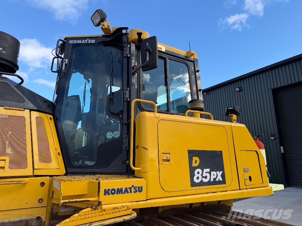 Komatsu D 85 PX-18 EO Crawler dozers