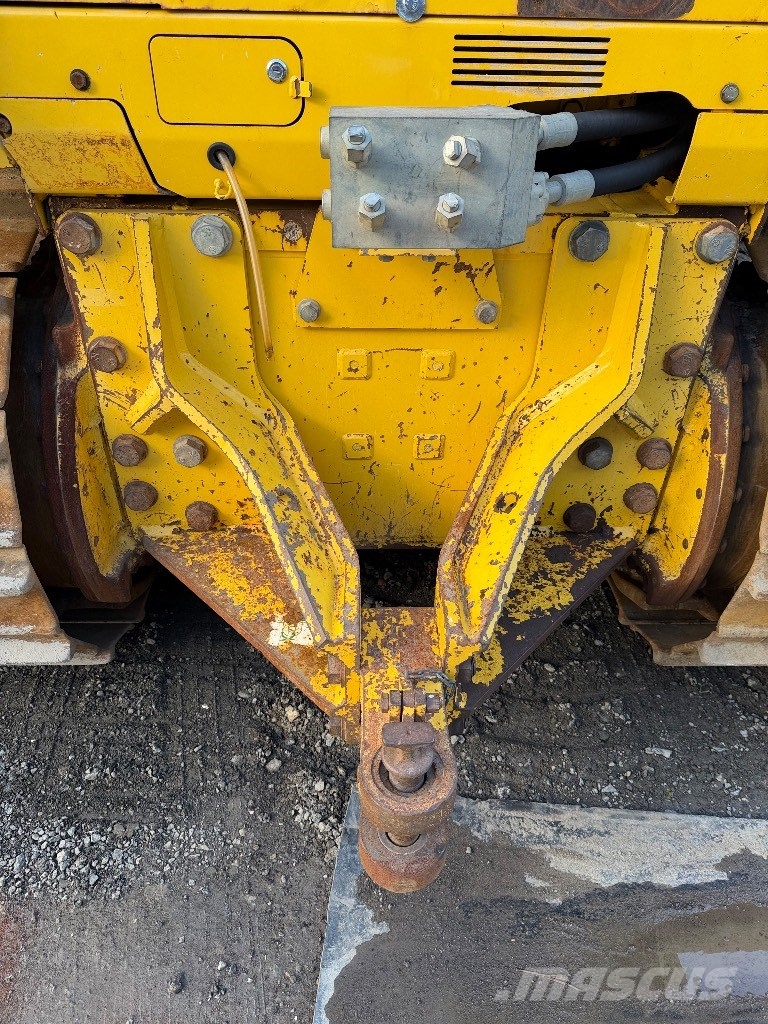 Komatsu D 85 PX-18 EO Crawler dozers