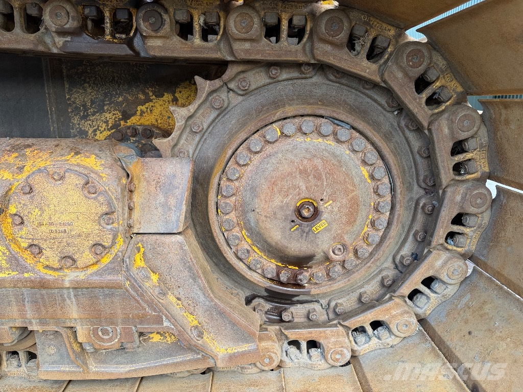 Komatsu D 85 PX-18 EO Crawler dozers