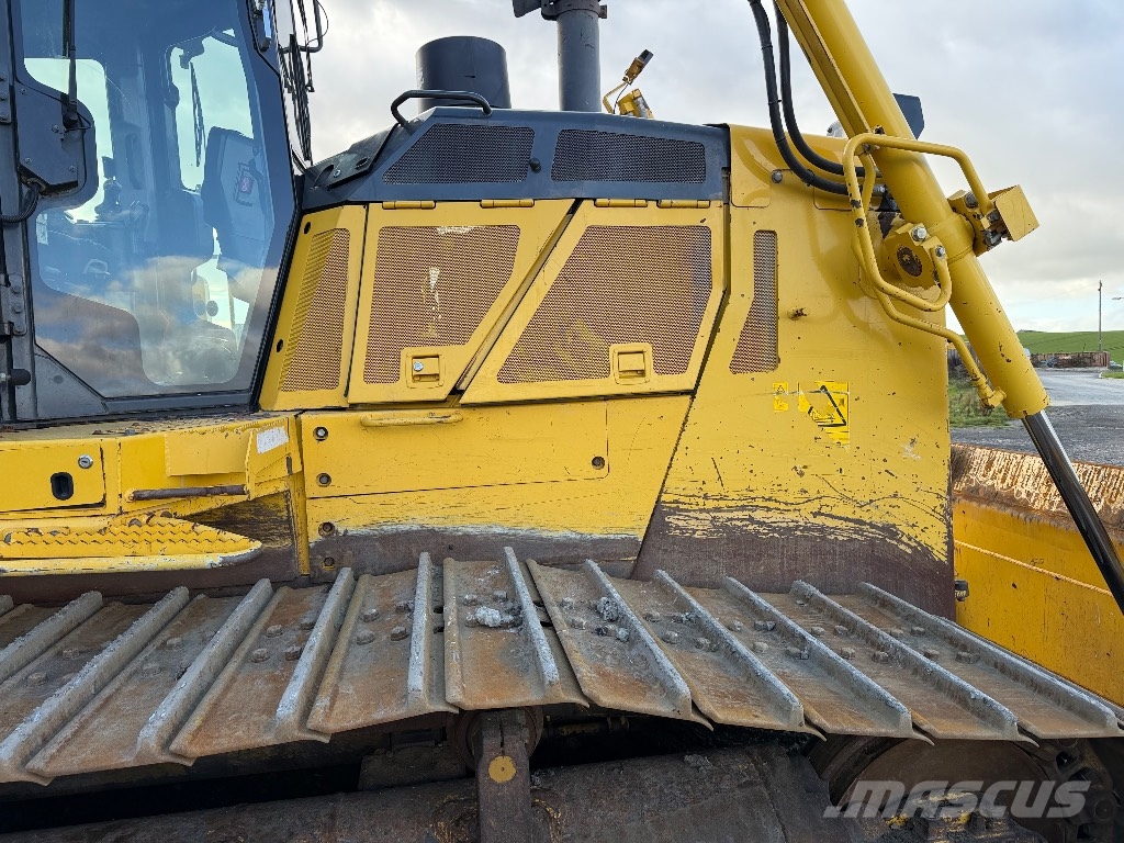 Komatsu D 85 PX-18 EO Crawler dozers