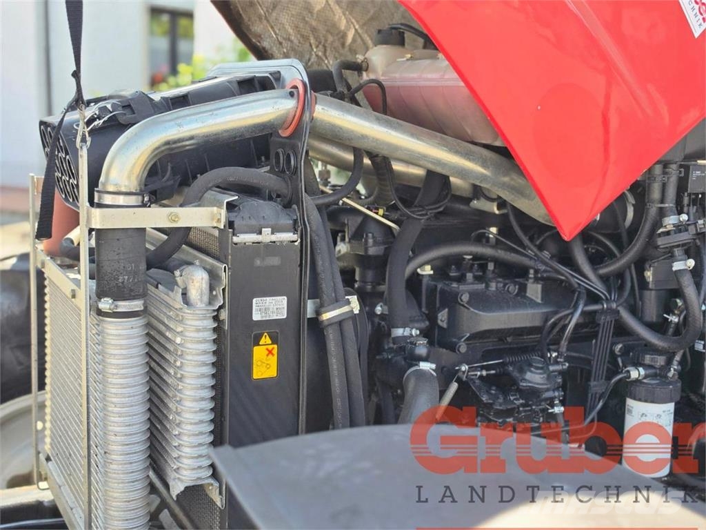 Steyr 9105 MT Allrad Tratores Agrícolas usados