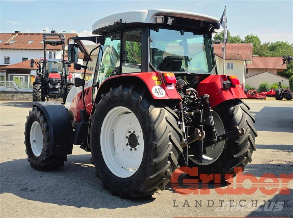 Steyr 9105 MT Allrad Tratores Agrícolas usados