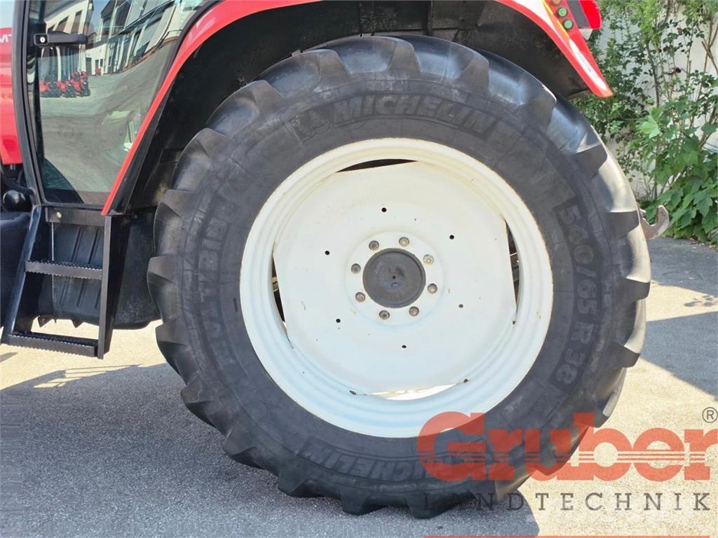 Steyr 9105 MT Allrad Tratores Agrícolas usados