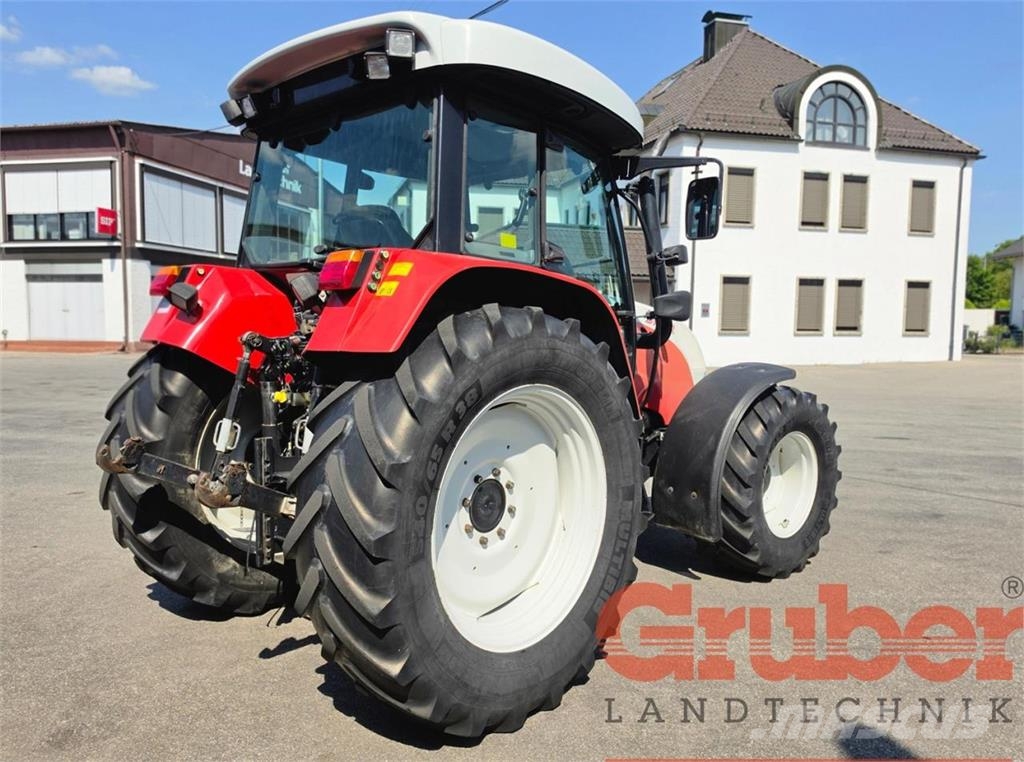 Steyr 9105 MT Allrad Tratores Agrícolas usados