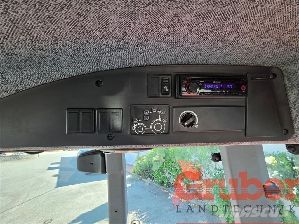 Steyr 9105 MT Allrad Tratores Agrícolas usados