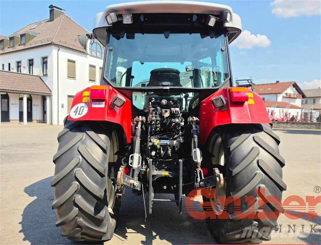 Steyr 9105 MT Allrad Tratores Agrícolas usados