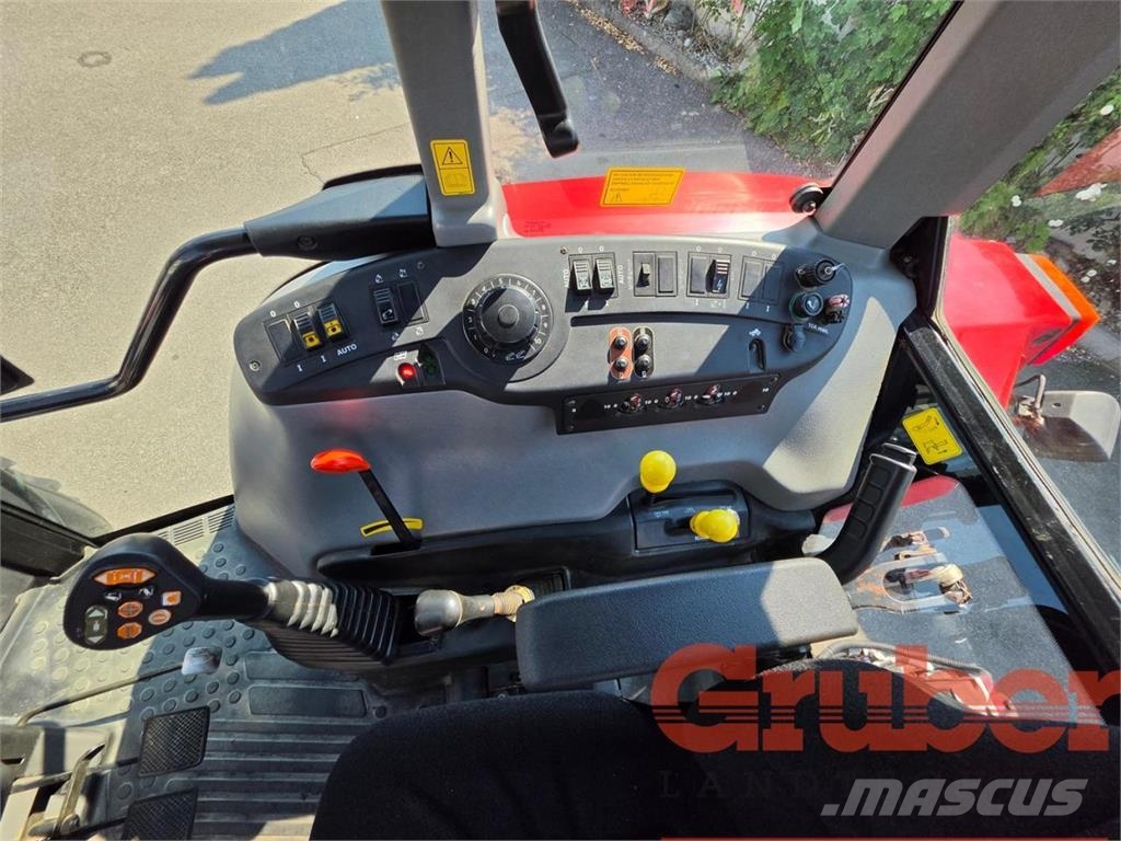 Steyr 9105 MT Allrad Tratores Agrícolas usados