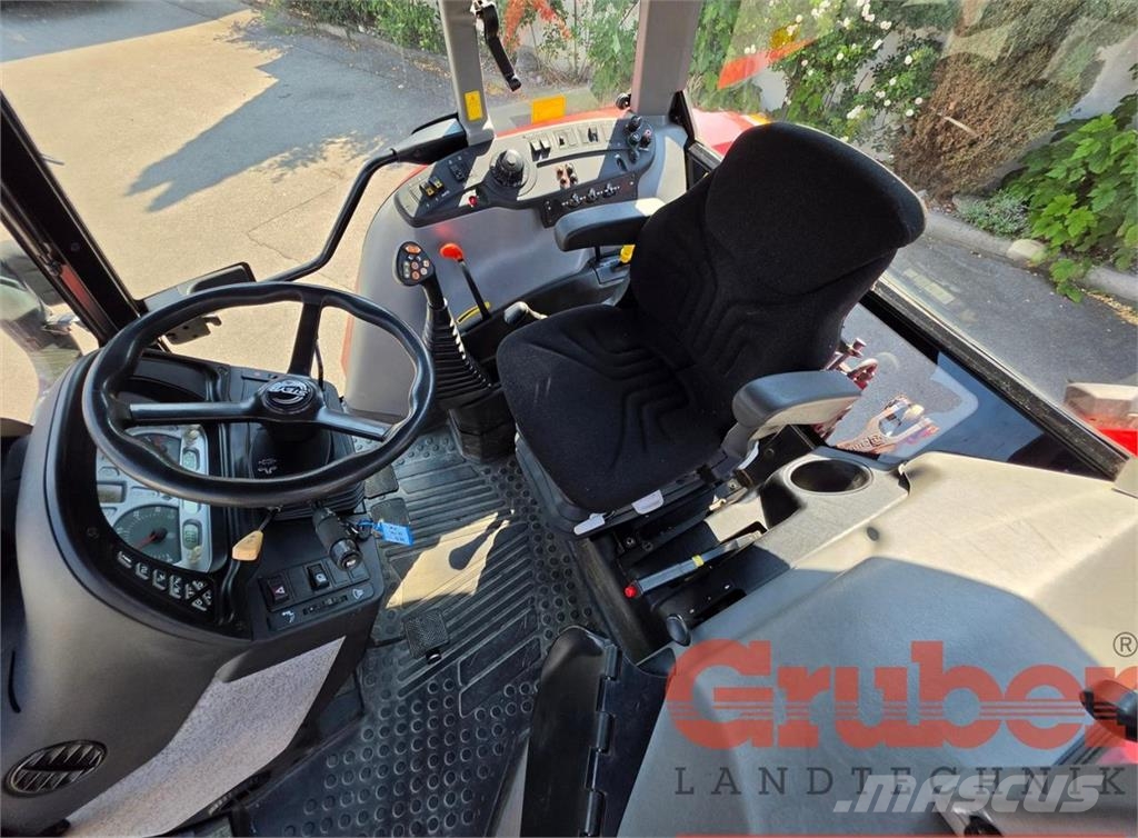 Steyr 9105 MT Allrad Tratores Agrícolas usados