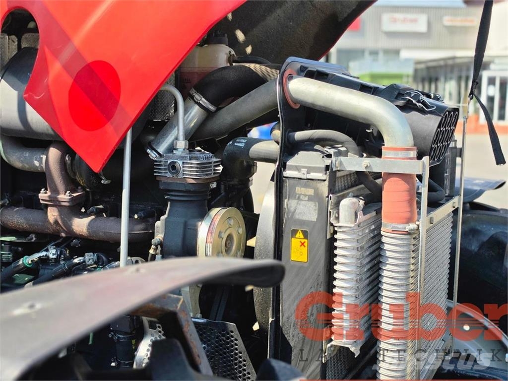 Steyr 9105 MT Allrad Tratores Agrícolas usados