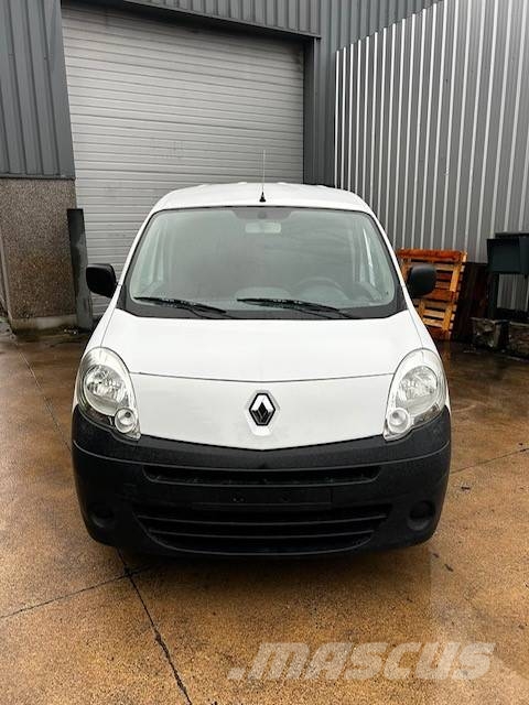Renault KANGOO شاحنة مقفلة