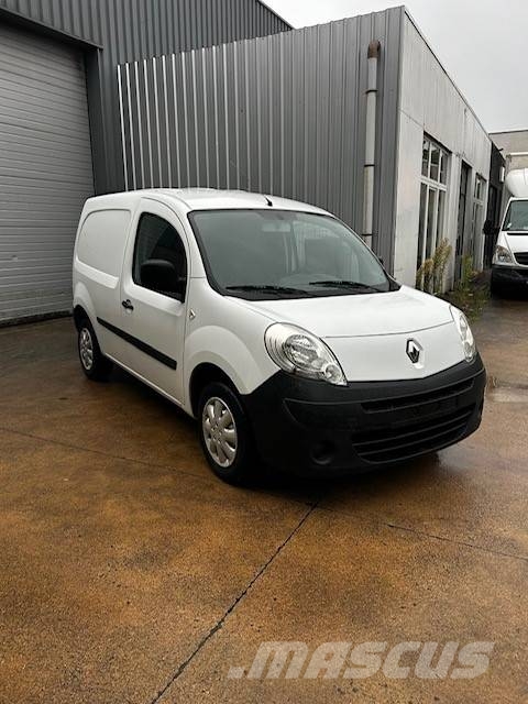 Renault KANGOO شاحنة مقفلة