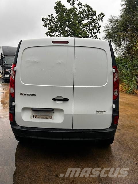 Renault KANGOO شاحنة مقفلة