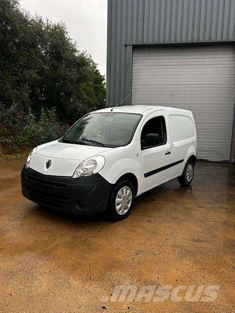 Renault KANGOO شاحنة مقفلة