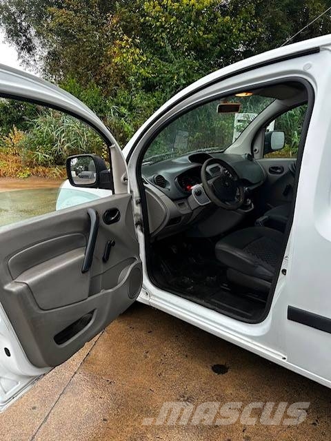 Renault KANGOO شاحنة مقفلة