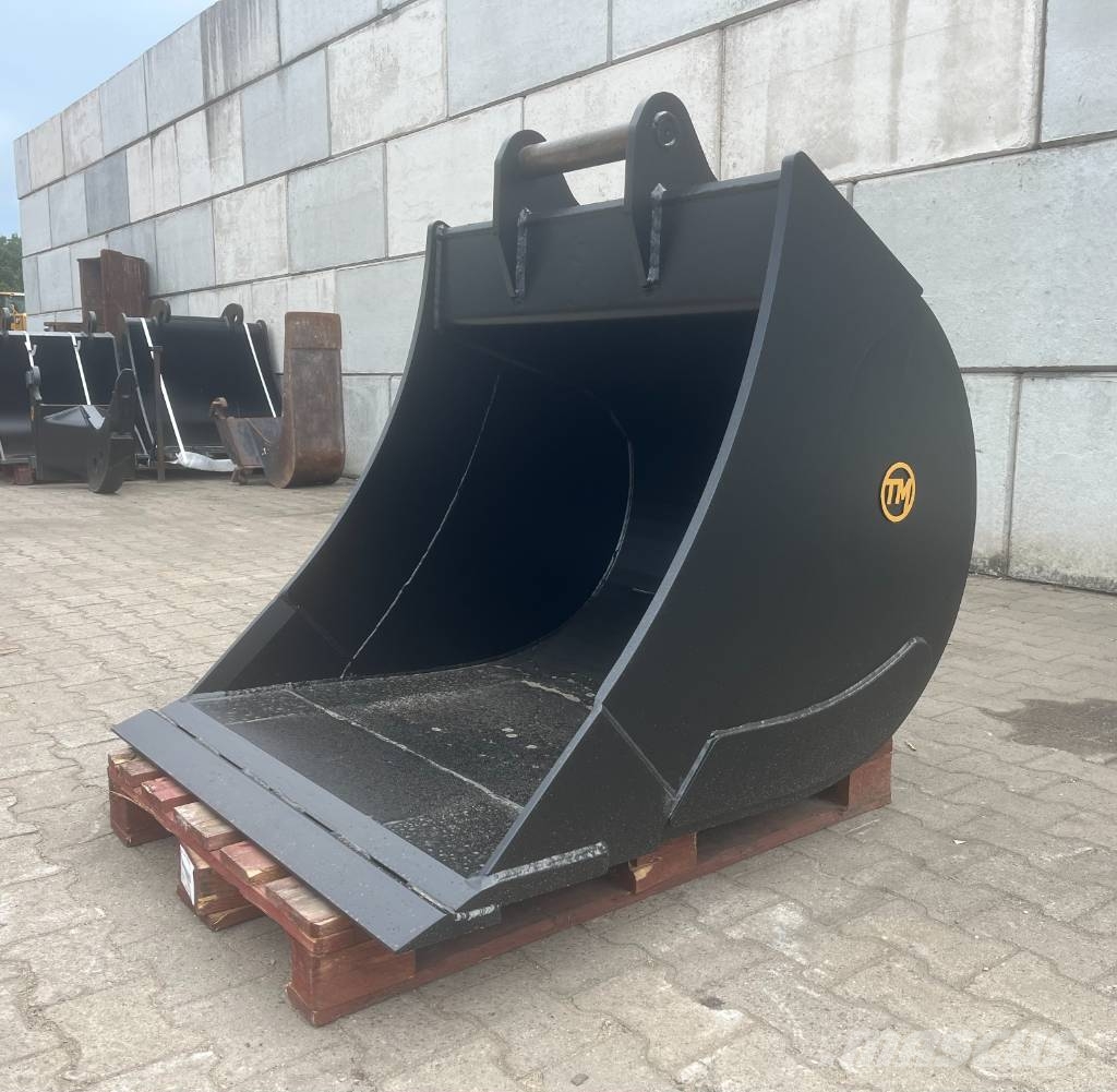 Beco S60 Dieplepelbak - Excavationbucket - Tiefloffel Kašike / Korpe