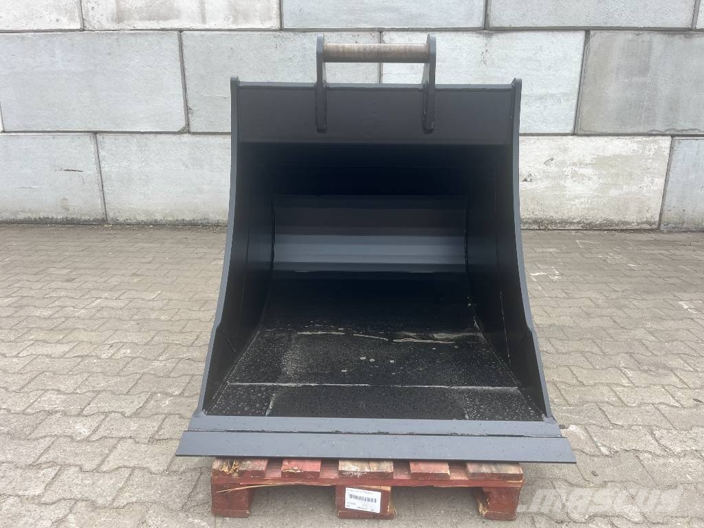Beco S60 Dieplepelbak - Excavationbucket - Tiefloffel Kašike / Korpe