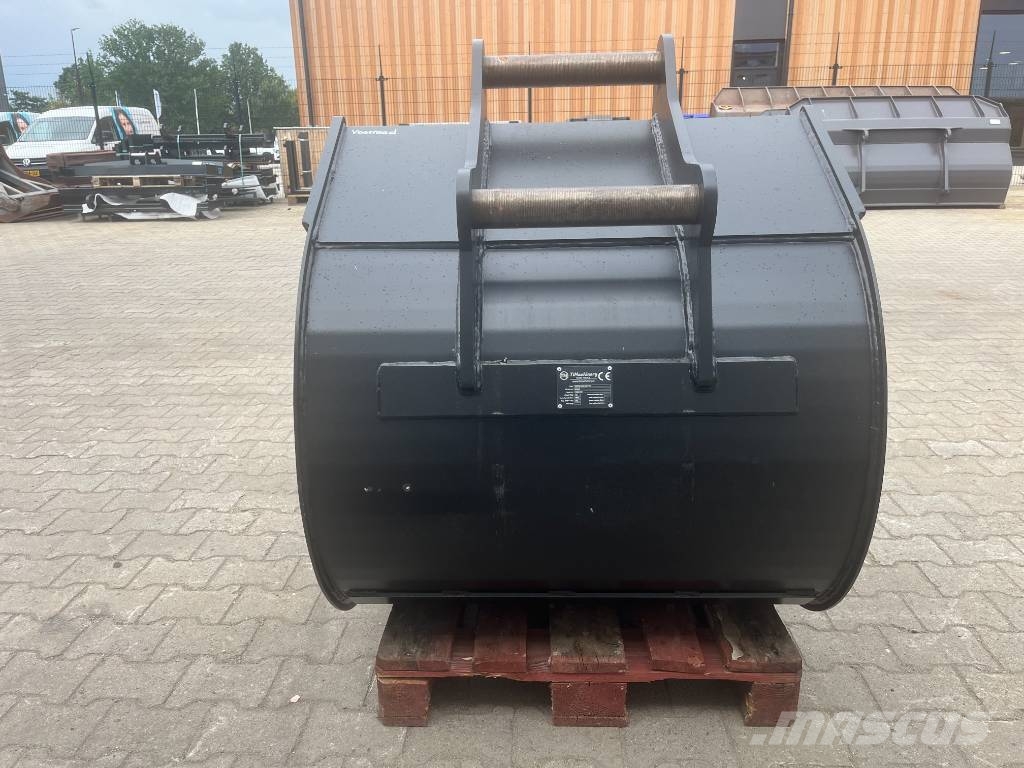 Beco S60 Dieplepelbak - Excavationbucket - Tiefloffel Kašike / Korpe