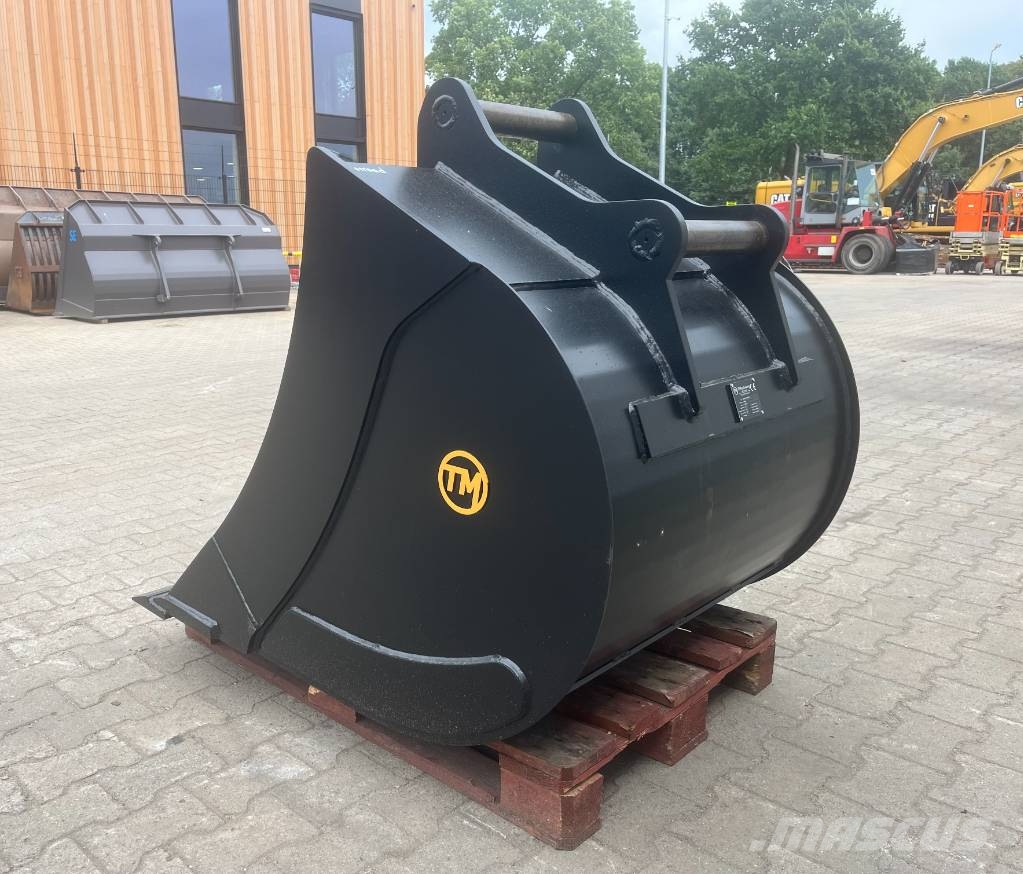 Beco S60 Dieplepelbak - Excavationbucket - Tiefloffel Kašike / Korpe