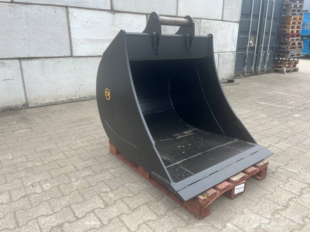 Beco S60 Dieplepelbak - Excavationbucket - Tiefloffel Kašike / Korpe