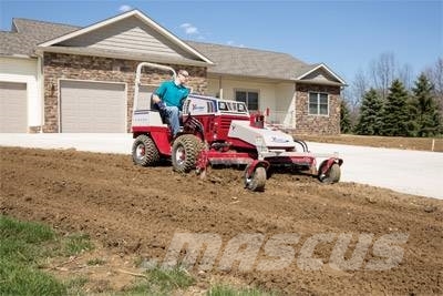Ventrac 4520Y Tratores