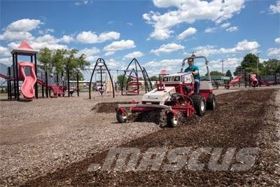 Ventrac 4520Y Tratores