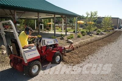 Ventrac 4520Y Tratores