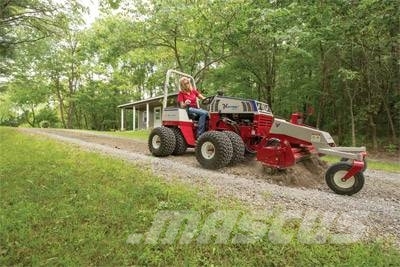 Ventrac 4520Y Tratores