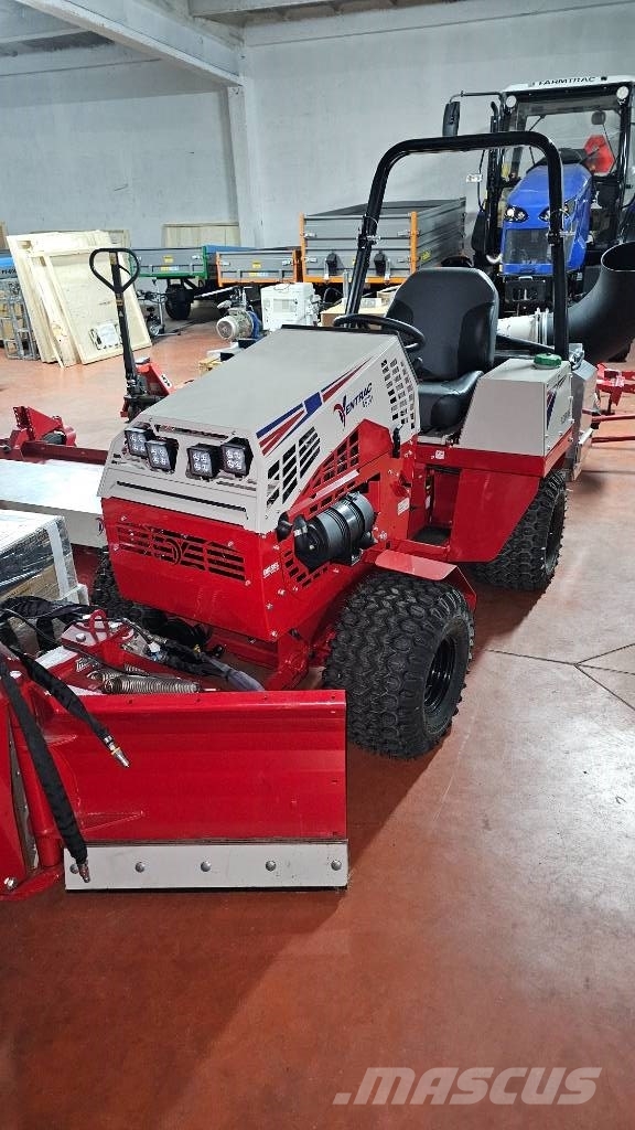 Ventrac 4520Y Tratores