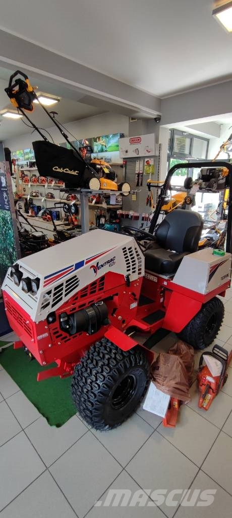 Ventrac 4520Y Tratores