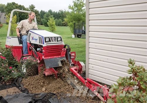 Ventrac 4520Y Tratores
