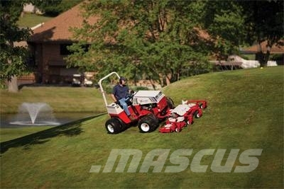 Ventrac 4520Y Tratores