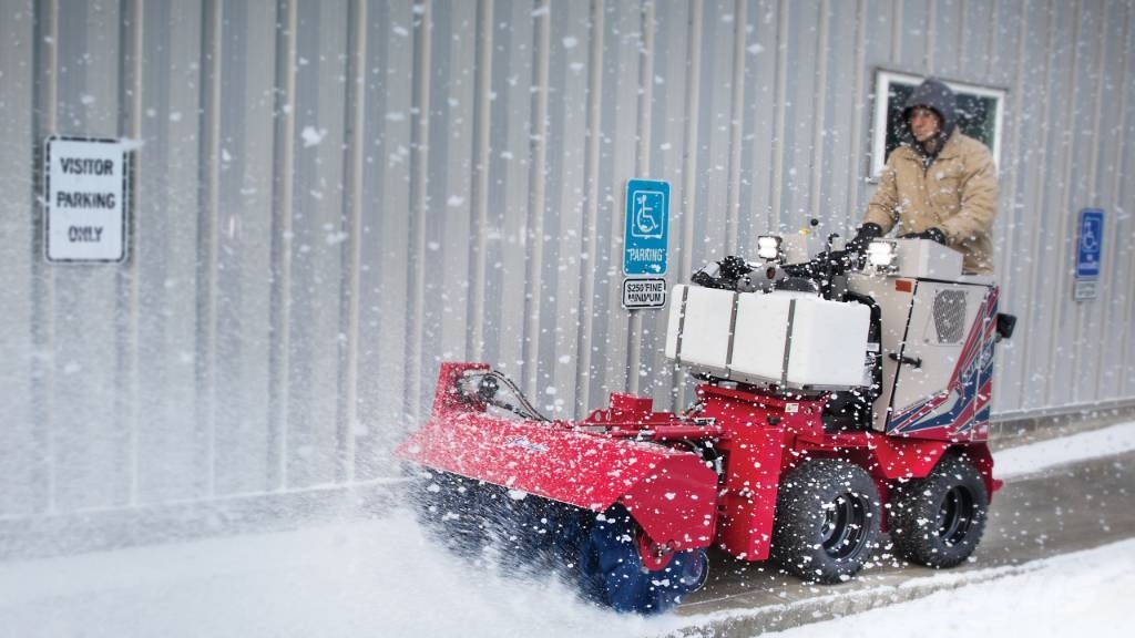 Ventrac 4520Y Tratores