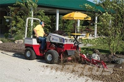 Ventrac 4520Y Tratores