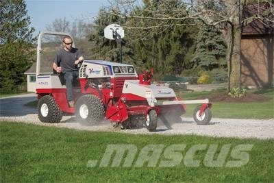 Ventrac 4520Y Tratores