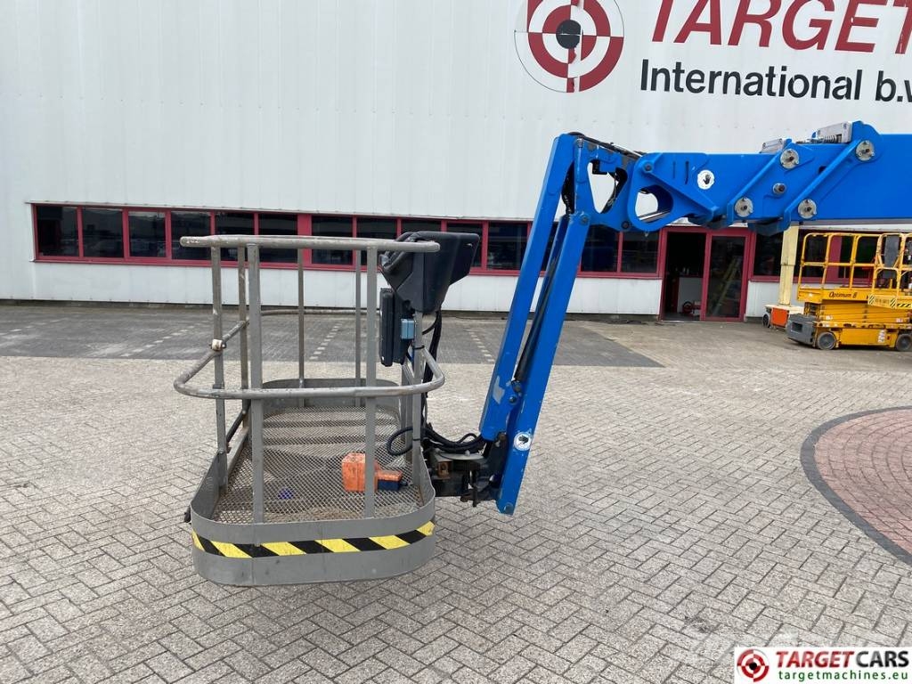 Niftylift HR28 HyBrid Articulated 4x4 Boom Work Lift 2800cm Kompaktsed poomtõstukid