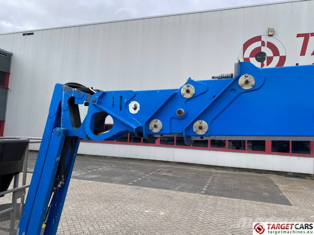 Niftylift HR28 HyBrid Articulated 4x4 Boom Work Lift 2800cm Kompaktsed poomtõstukid